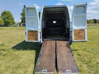 Ford Transit Maxi. Rv 2008. 2.2 Tdci. - 8
