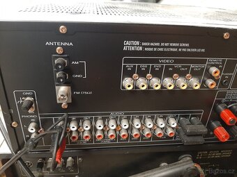 Zesilovač Marantz SR4021 - 8