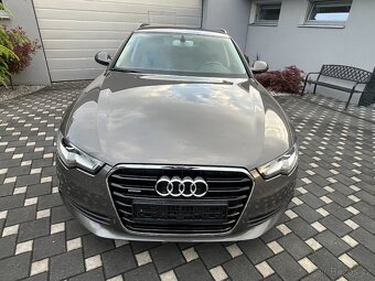Audi A6 kombi C7 3.0 V6 TFSI 228kw quattro - 8
