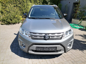 Suzuki Vitara 1.6i VVT88kw-36000km-NaviKamer9/2018JenServSUZ - 8