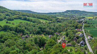 Prodej pozemku k bydlení v Žandově 1551 m2 (1657Kč/m2) - 8
