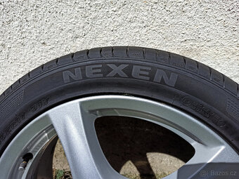 Škoda Octavia 2,3 , WV Ronal 225/45 R17 ,nové pneu,DOT 0323 - 8