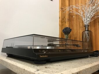 Technics SL-BD20 Top stav - 8