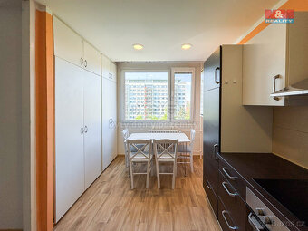 Pronájem bytu 3+1, 72 m², Praha, ul. Kaňkovského - 8