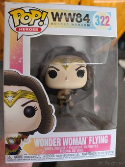 POP FIGURKY - 8