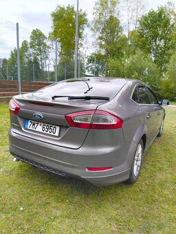 Ford Mondeo mk4 2.0 TDCi rok 2011 - 8