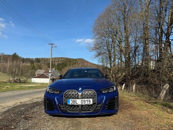 BMW M440i Gran Coupe xDrive, r.v. 2023, najeto 26.xxx - 8