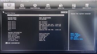 Herní Pc Be quiet R7 5700X3D RTX 3080 10 GB RAM 32 GB - 8