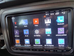 autoradio skoda vw seat - 8