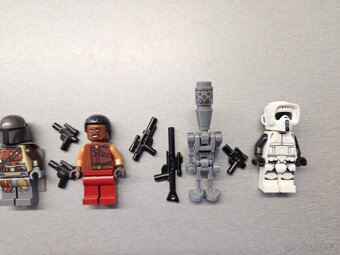 LEGO Star Wars 75292 The Razor Crest - 8
