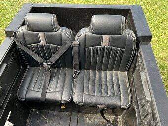 Elektronicke auticko Mercedes - 8