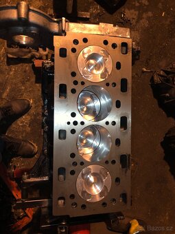 Motor Renault/Opel - 2.5dci G9U - po generální opravě - 8