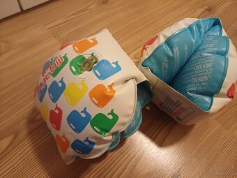 Nafukovací rukávky Nabaiji Decathlon - 8