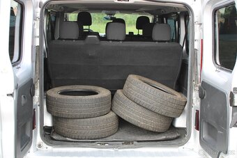 Opel Vivaro, 1,6CDTi 9-MÍST, SERVISKA, r.v. 2015 - 8