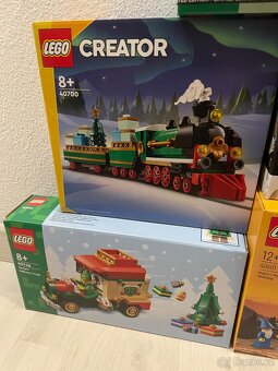 LEGO VIP / GWP nové stavebnice - 8