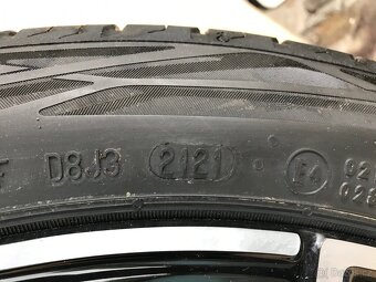 MERCEDES CLA, A, B, alu kola 18" AMG, nové, originál - 8