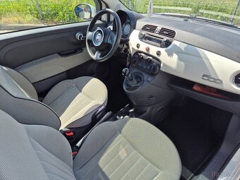 Fiat 500 1.2 8V, 51kw, r.v.2012, 58600km - 8