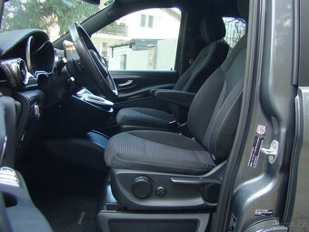 Mercedes-Benz Třídy V 300 CDi EXTRA LONG 7 MÍST 74747 km ODP - 8