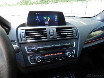 BMW 116i 100 kW SPORT BIXENON r.v. 2012 NOVÉ TURBO - 8