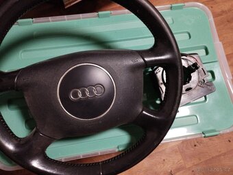 Audi A6 - 8