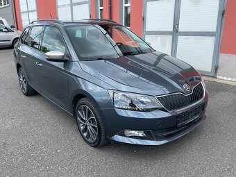 Škoda Fabia, 1.2 TSI 66kW Edition - 8