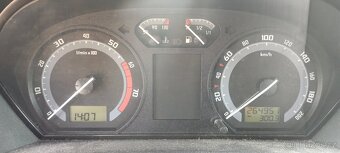 Škoda fabia 1,2 HTP 47kw BME - 8