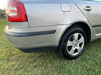 Skoda Octavie 2.0 tdi, 103kW, 2007 - 8