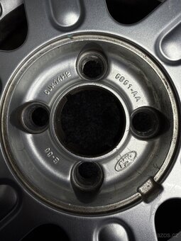 Alu FORD 4x108 14” 5S51-AA - 8
