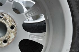 BRABUS MONOBLOCK E - orig. alu kola 19" - 8