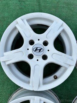 Alu disky Hyundai 14" - 8