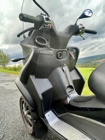 Piaggio MP3 500 LT - jen ř.sk. “B” NOVÁ CENA - 8