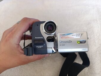 Videokamera Panasonic NV-GS22 - 8