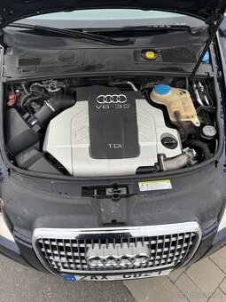 Audi a6 3.0tdi allroad - 8