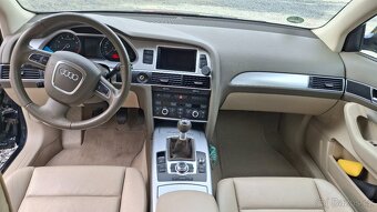 Audi A6 Avant 2.0 TFSI 2008 facelift - 8