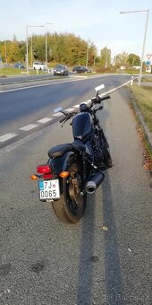 Honda Rebel CMX500A,104000 Kč,- - 8