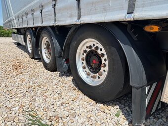 Schwarzmüller S1 J Mega, Alcoa, 2x zdvíhacia n., 1ks - 8