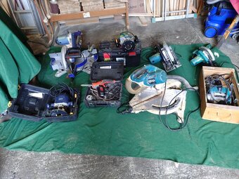 Ruční elektrické přístroje - 8
