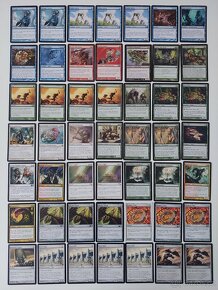 Magic The Gathering: prodej 689 karet - 8