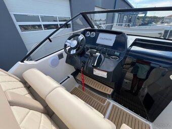 QUICKSILVER Activ 875 SUNDECK + MERCURY F 400 V10 EFI EXXLPT - 8