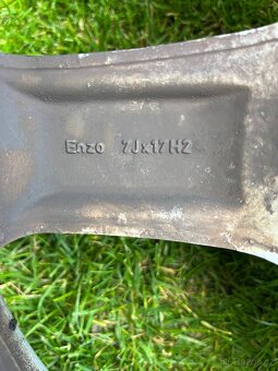 Elektrony ENZO r17 - 8