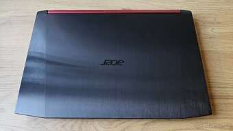Herní notebook Acer Nitro, Intel i5, Nvidia GTX 1050 4GB - 8