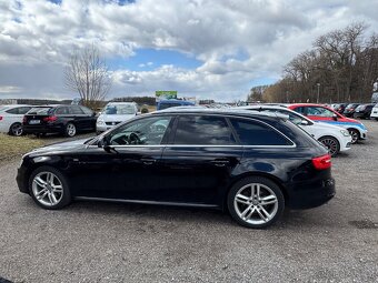 Audi A4 2.0 TDI 3x S-Line QUATTRO - 8