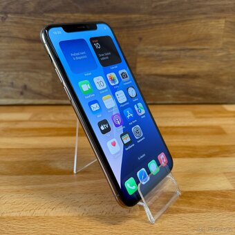 iPhone 11 Pro 64GB, zlatý, 100% baterie (12 měsíců záruka) - 8