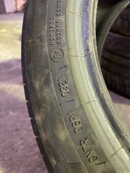 Letní pneu Continental 225/45/17 - 8
