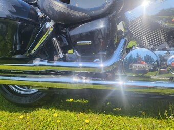 Honda vt750c shadow - 8