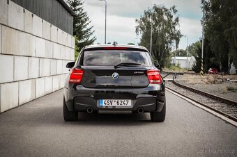 BMW M135i Mperformance - Manuál - 8