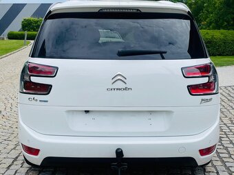 Citroën Grand C4 Picasso 2.0HDi 110KW MAN 7MÍST KAMERA TAŽNÉ - 8