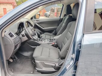Mazda CX-5 2,0i 121Kw NAKAMA r.v.8/2016 najeto 101000Km - 8