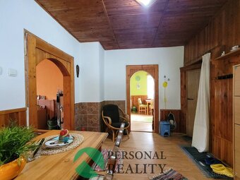 Prodej chalupa, 123 m2 - Vejprty, ev.č. 01404 - 8