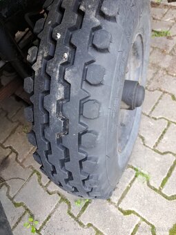 Multicar M25 - 8